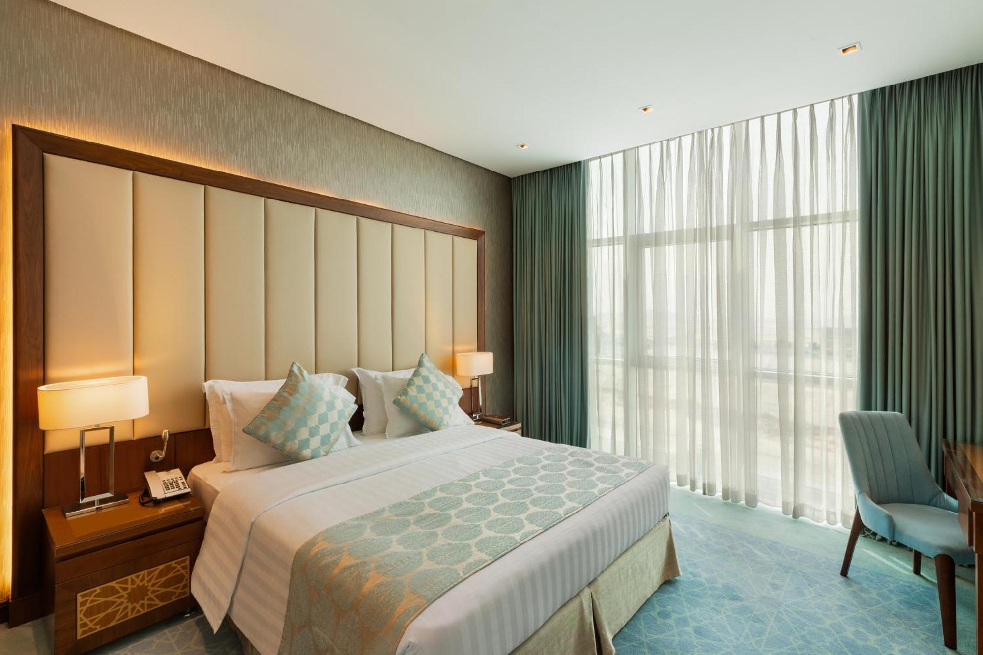 Two Bedroom Apartment City View