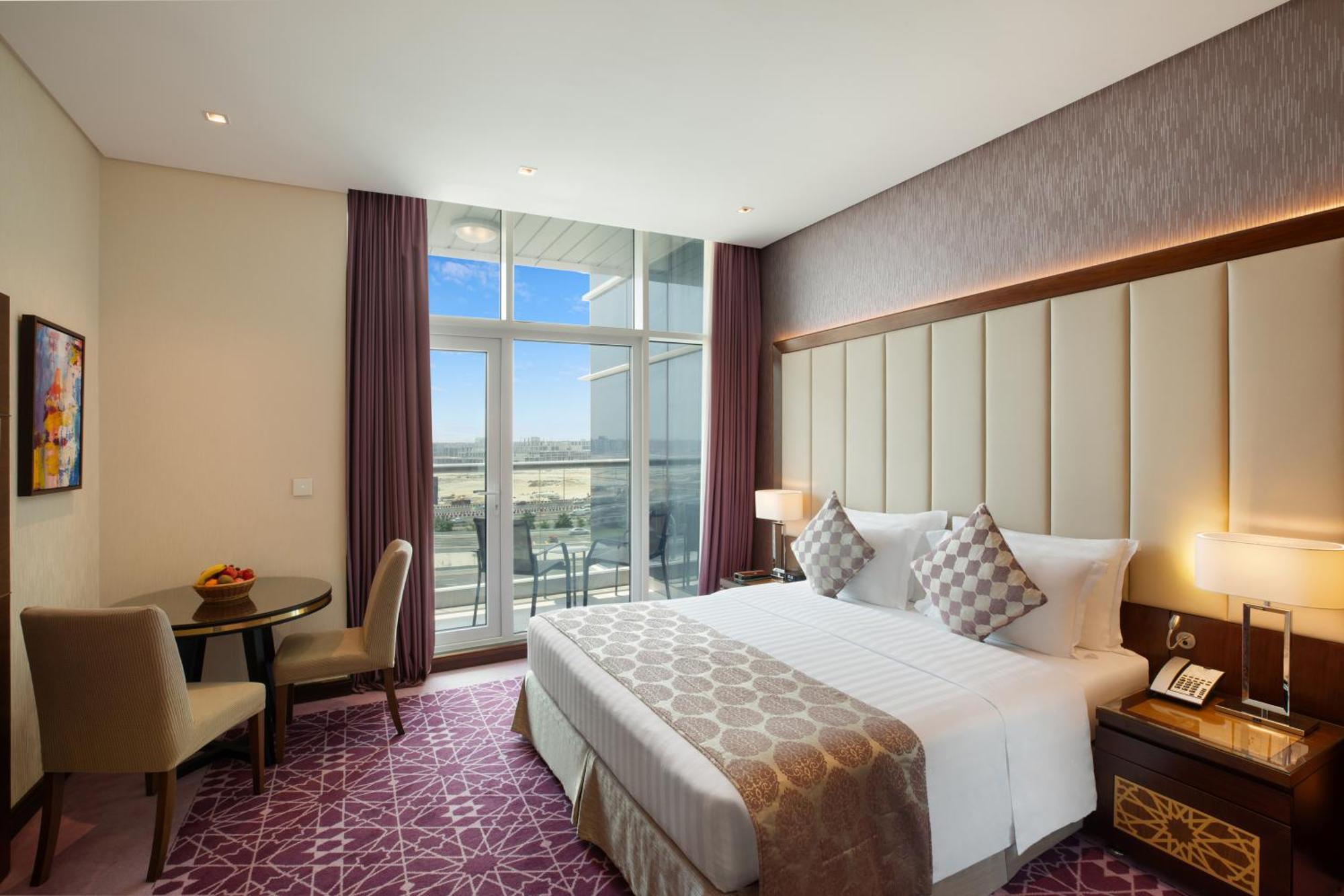 Studio Apartment City View