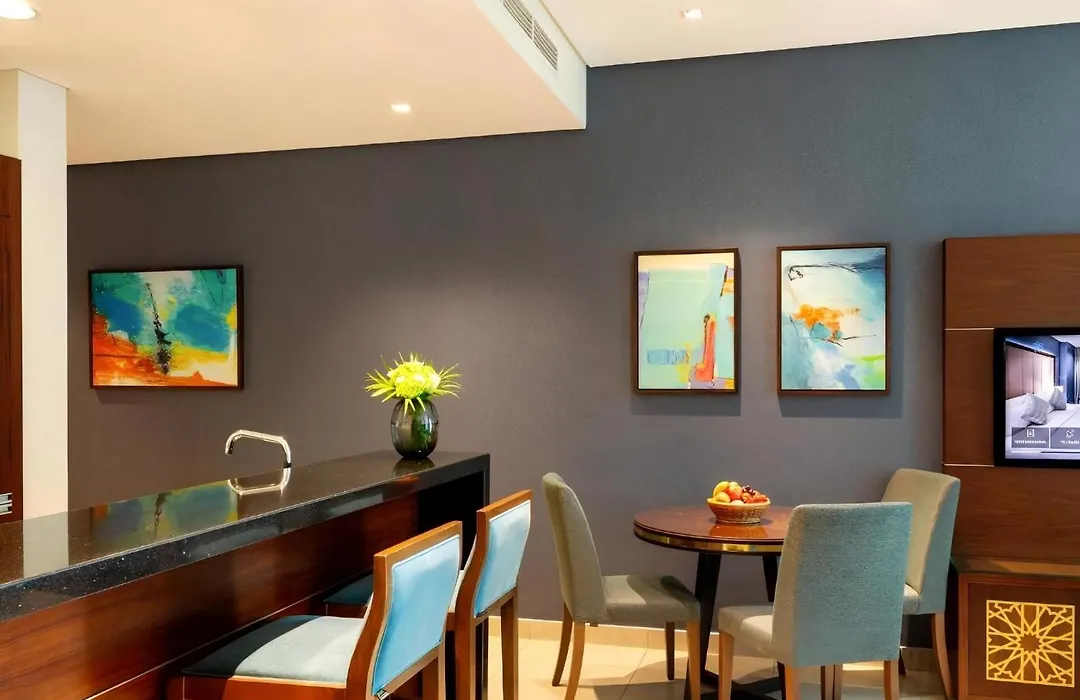 Royal Continental Suites Business Bay-1
