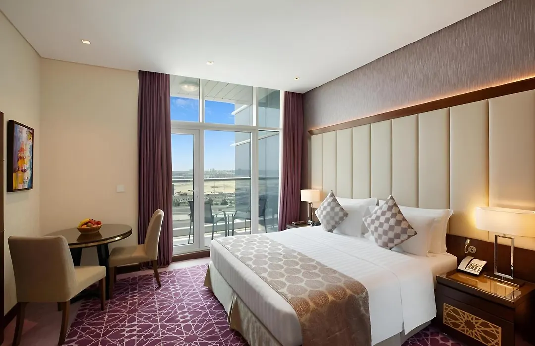 Royal Continental Suites Business Bay-1